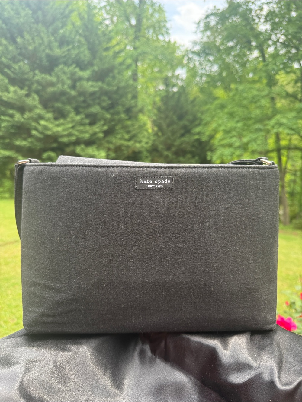 kate spade Black Shoulder Bag